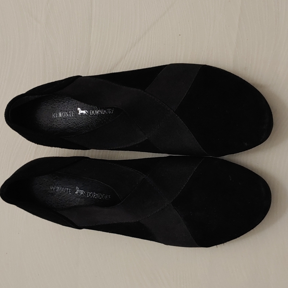 Remonte Dorndorf Women's Size 7 Leather Slipon